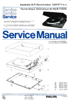 Philips - AF-887-Service-Manual 